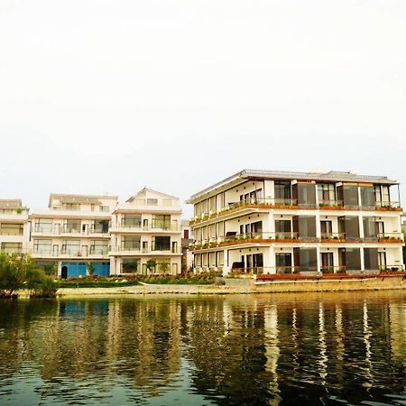 Magpies Habitat Erhai Resort Hotel Dengchuan Bagian luar foto