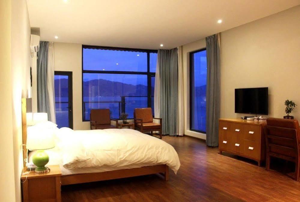 Magpies Habitat Erhai Resort Hotel Dengchuan Bagian luar foto