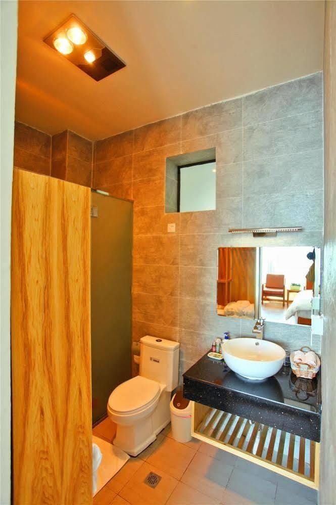 Magpies Habitat Erhai Resort Hotel Dengchuan Bagian luar foto